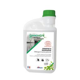 OMNIPUR N MANDARINE ECOCERT -FLACON DOSEUR 1 LITRE