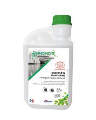 OMNIPUR N MANDARINE ECOCERT -FLACON DOSEUR 1 LITRE