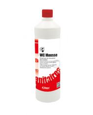 WC MOUSSE 1 LITRE