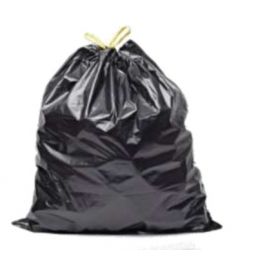 SACS 100 LITRES LIEN COULISSANT - CARTON DE 100