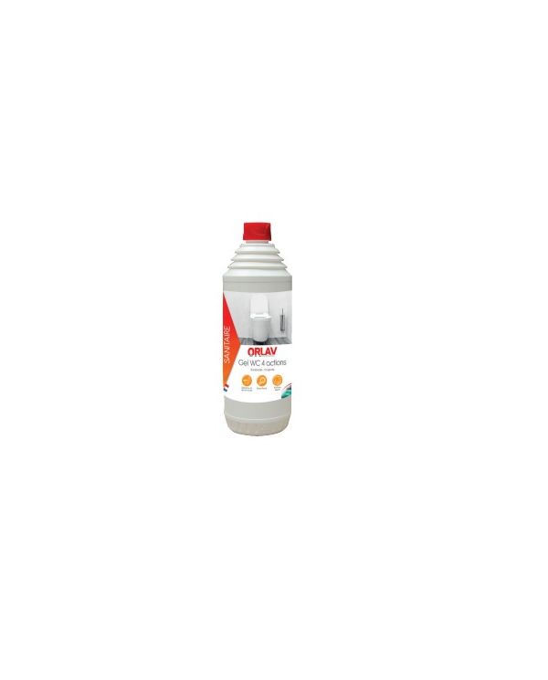 GEL WC REMANENT - FLACON DE 750 ML