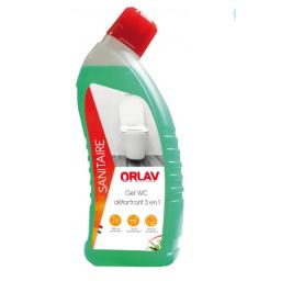 GEL WC REMANENT - FLACON DE 750 ML