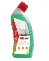 GEL WC REMANENT - FLACON DE 750 ML