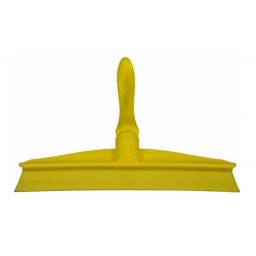 RACLETTE 30CMS PLAN DE TRAVAIL JAUNE