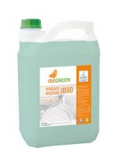 LIQUIDE DE RINCAGE MACHINE EAU DURE ECOLABEL - BIDON DE 5L