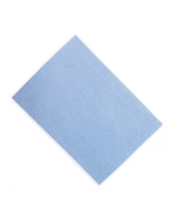 LAVETTE NON TISSEE BLANCHE - PQT DE 25