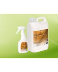 ECO GRASS - DEGRAISSANT ECOLABEL PREMIUM