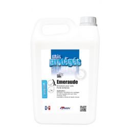 EMULSION EMERAUDE - BIDON DE 5 LITRES