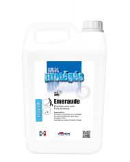 EMULSION EMERAUDE - BIDON DE 5 LITRES