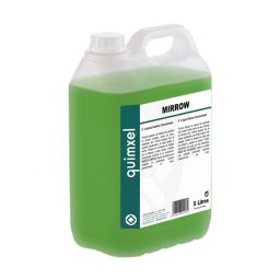 NETTOYANT CONCENTRE POUR VITRES MIRROW 5L NETTOYANT CONCENTRE POUR VITRES MIRROW 5L