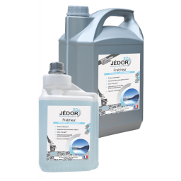 NETTOYANT SURODORANT FRAICHEUR JEDOR 2D NETTOYANT SURODORANT FRAICHEUR JEDOR 2D