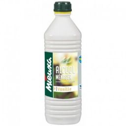 ALCOOL MENAGER SENTEUR VANILLE 1L