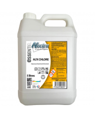 DEGRAISSANT DESINFECTANT ALIMENTAIRE CHLORE - BIDON DE 5L