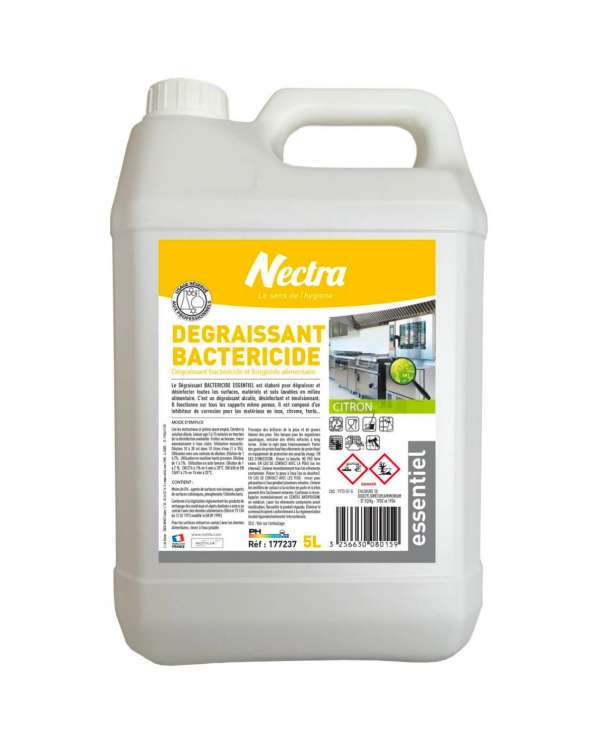 CUVE 45L pour collecteur à pédale BLANC