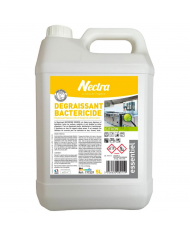 DEGRAISSANT DESINFECTANT BACTERICIDE ESSENTIEL