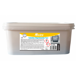DEGRAISSANTES FOUR TABLETTE EXPERT TYPE RATIONAL - SEAU DE 56 TABL