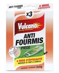 PIEGE A FOURMIS X 3