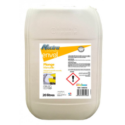 LIQUIDE VAISSELLE CITRON - BIDON DE 20L
