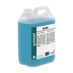 GLASS - NETTOYANT MULTI USAGES VITRES - BIDON DE 5 LITRES GLASS - NETTOYANT MULTI USAGES VITRES - BIDON DE 5 LITRES