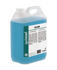 GLASS - NETTOYANT MULTI USAGES VITRES - BIDON DE 5 LITRES GLASS - NETTOYANT MULTI USAGES VITRES - BIDON DE 5 LITRES