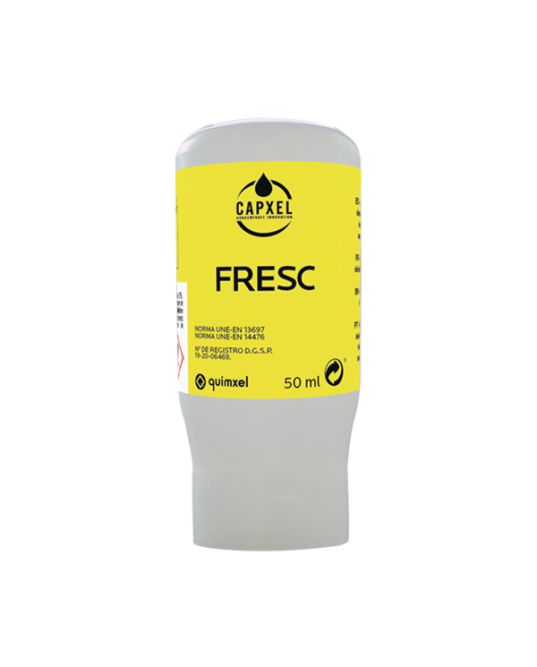 DENGRAS FOOD DEGRAISSANT CUISINE - BIDON DE 2 LITRES