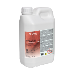 CT BANOS NETTOYANT ANTICALCAIRE DESINFECTANT - BIDON DE 2 LITRES CT BANOS NETTOYANT ANTICALCAIRE DESINFECTANT - BIDON DE 2 LITRES