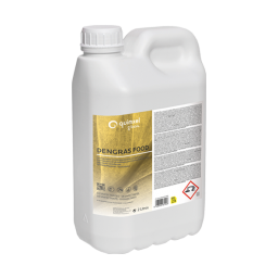 DENGRAS FOOD DEGRAISSANT CUISINE - BIDON DE 2 LITRES DENGRAS FOOD DEGRAISSANT CUISINE - BIDON DE 2 LITRES