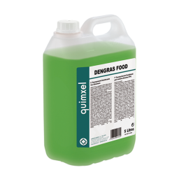 DENGRAS FOOD DEGRAISSANT POUR PDD - BIDON DE 5 LITRES DENGRAS FOOD DEGRAISSANT POUR PDD - BIDON DE 5 LITRES
