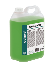 DENGRAS FOOD DEGRAISSANT POUR PDD - BIDON DE 5 LITRES