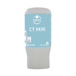 CAPXEL CT MIR -  CONCENTRE LAVE VITRES ECOLABEL - CARTON DE 12 X 50ML CAPXEL CT MIR -  CONCENTRE LAVE VITRES ECOLABEL - CARTON DE 12 X 50ML