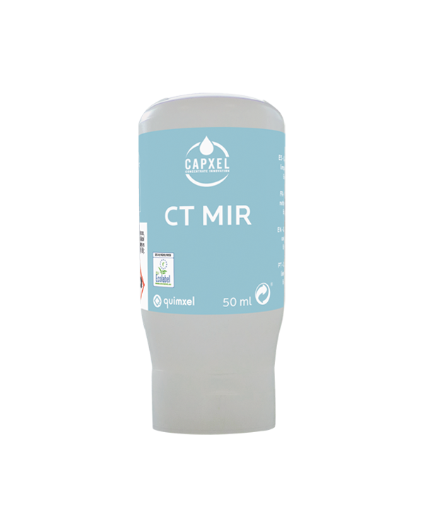 CAPXEL CT DETP -DETERGENT ACALIN ULTRA CONCENTRE POUR SOLS (12)