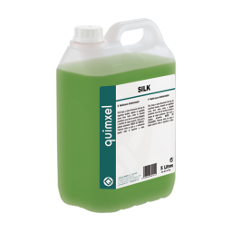 SILK - NETTOYANT MULTI USAGES PARFUMES - BIDON DE 5 L SILK - NETTOYANT MULTI USAGES PARFUMES - BIDON DE 5 L