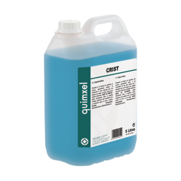 CRIST - NETTOYANT POUR VITRES - BIDON DE 5 LITRES CRIST - NETTOYANT POUR VITRES - BIDON DE 5 LITRES