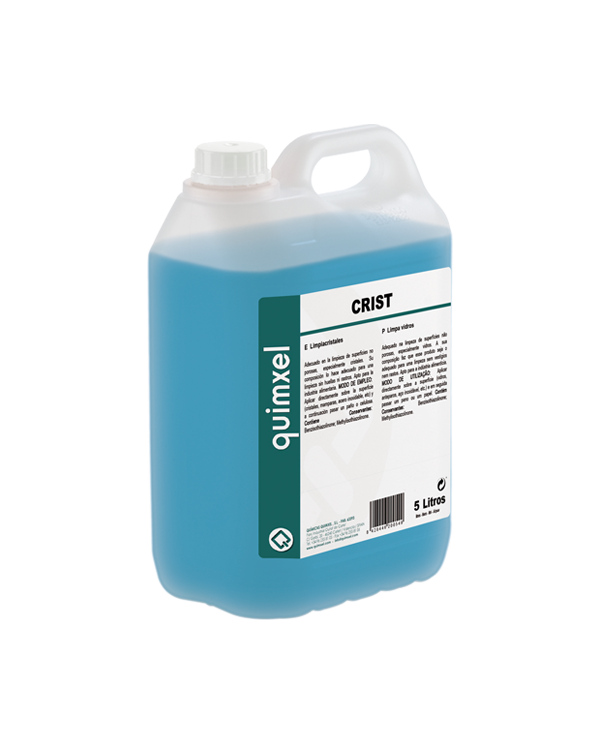 CRIST - NETTOYANT POUR VITRES - 750ml CRIST - NETTOYANT POUR VITRES - 750ml