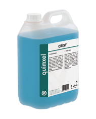 CRIST - NETTOYANT POUR VITRES - BIDON DE 5 LITRES CRIST - NETTOYANT POUR VITRES - BIDON DE 5 LITRES