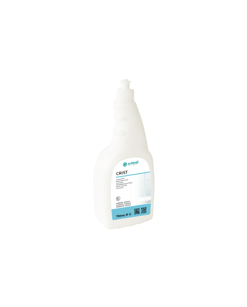 CRIST - NETTOYANT POUR VITRES - 750ml CRIST - NETTOYANT POUR VITRES - 750ml