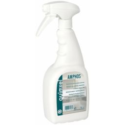 AMPHOS - DESINFECTANT DE SURFACES FLACON DE 750ML AMPHOS - DESINFECTANT DE SURFACES FLACON DE 750ML