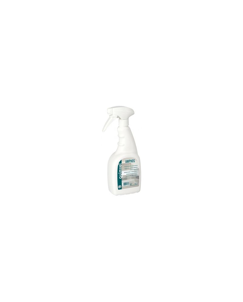 AMPHOS - DESINFECTANT DE SURFACES FLACON DE 750ML AMPHOS - DESINFECTANT DE SURFACES FLACON DE 750ML
