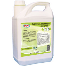 NETTOYANT LIQUIDE AMMONIAQUE