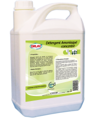 NETTOYANT LIQUIDE AMMONIAQUE