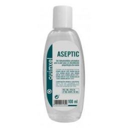 ASEPTIC - GEL HYDROALCOOLIQUE - FLACON DE 100 ML ASEPTIC - GEL HYDROALCOOLIQUE - FLACON DE 100 ML