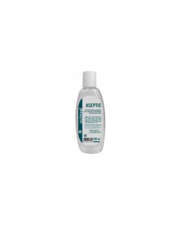 ASEPTIC - GEL HYDROALCOOLIQUE - CARTOUCHE DE 1 LITRE ASEPTIC - GEL HYDROALCOOLIQUE - CARTOUCHE DE 1 LITRE