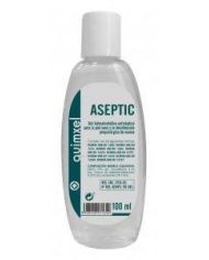 ASEPTIC - GEL HYDROALCOOLIQUE - FLACON DE 100 ML