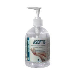 ASEPTIC - GEL HYDROALCOOLIQUE - FLACON DE 500 ML ASEPTIC - GEL HYDROALCOOLIQUE - FLACON DE 500 ML