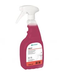 BEST-DETERGENT DESINFECTANT ANTICALCAIRE 3D - FLACON DE 750 ML BEST-DETERGENT DESINFECTANT ANTICALCAIRE 3D - FLACON DE 750 ML