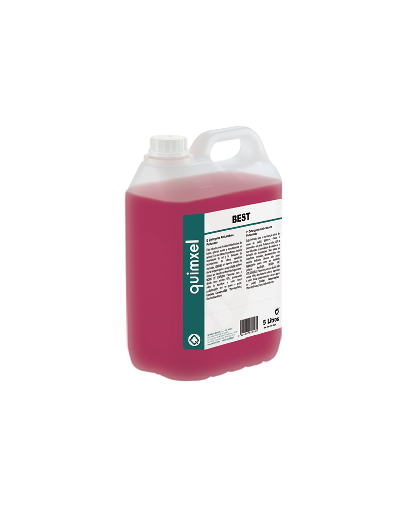 BEST-DETERGENT DESINFECTANT ANTICALCAIRE 3D - BIDON DE 5L BEST-DETERGENT DESINFECTANT ANTICALCAIRE 3D - BIDON DE 5L