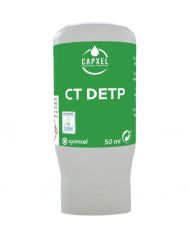 CAPCXEL CP DETP DETERGENT ALCALIN POUR SOLS - CARTON DE 12 X 50 ML CAPCXEL CP DETP DETERGENT ALCALIN POUR SOLS - CARTON DE 12 X 50 ML