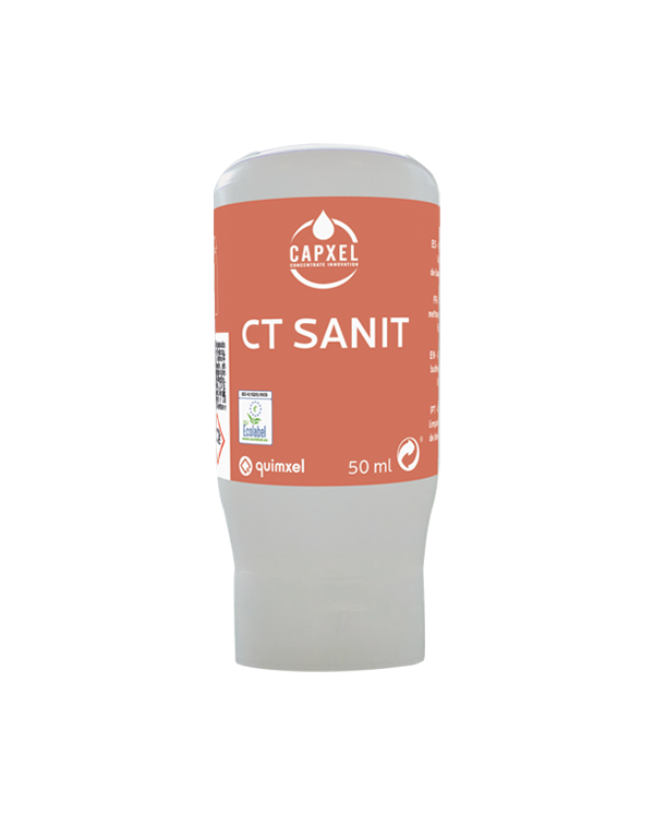 CUVE 45L pour collecteur à pédale BLANC