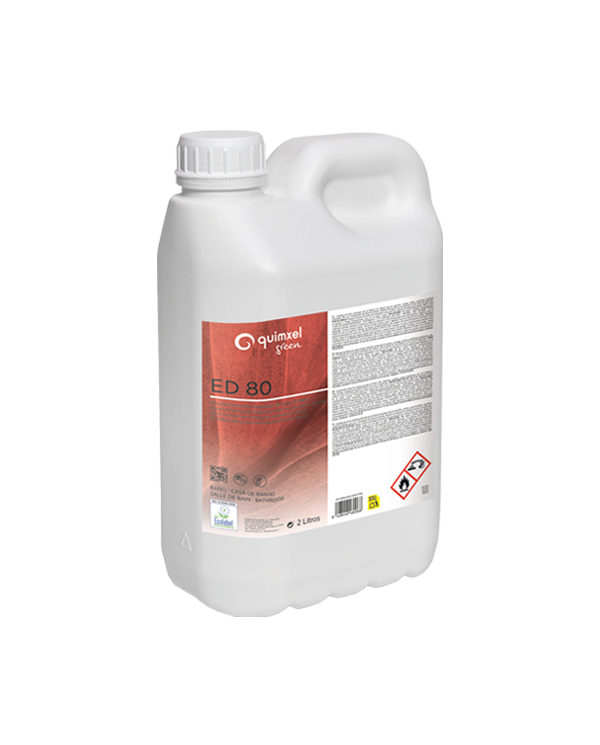 ECO FLASS LIQUIDE RINCAGE BIDON DE 2L