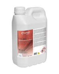 ED 80 - ULTRA DETARTRANT SALLES DE BAINS ECOLABEL - BIDON DE 2 LITRES